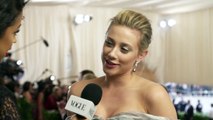 Lili Reinhart on What She Expects From Her First Met Gala | Met Gala 2018 With Liza Koshy | Vogue