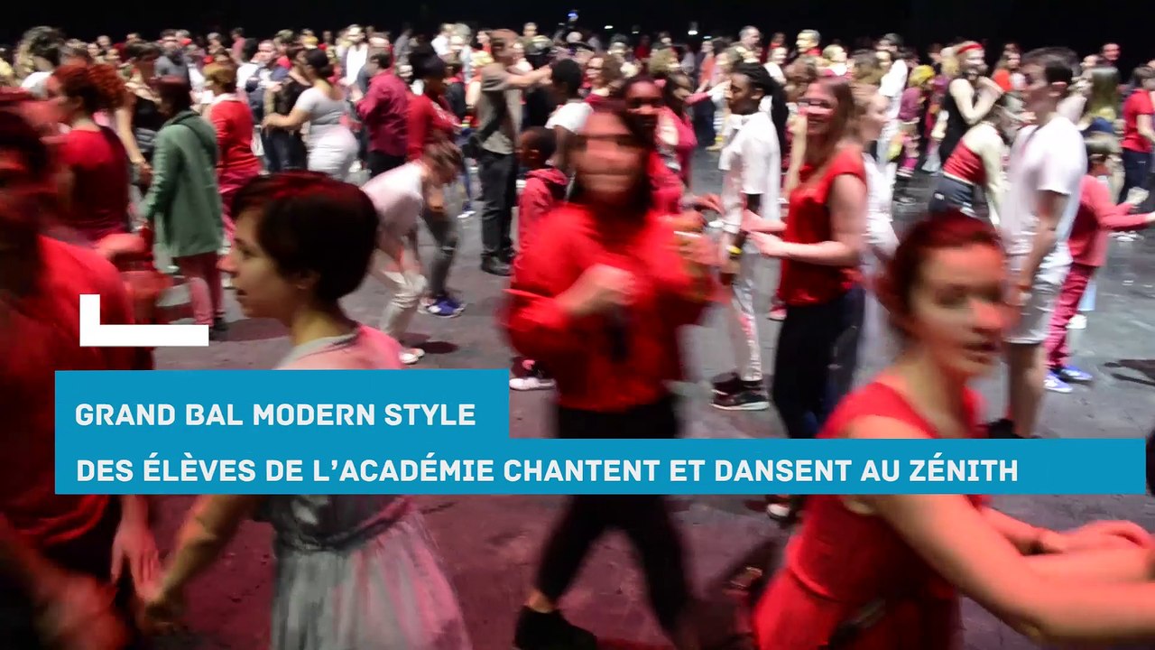 « Grand Bal Modern Style »