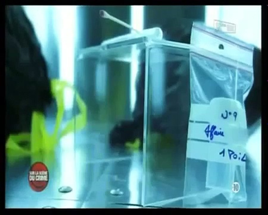 Reportage - Scene Du Crime - Decouverte Macabre