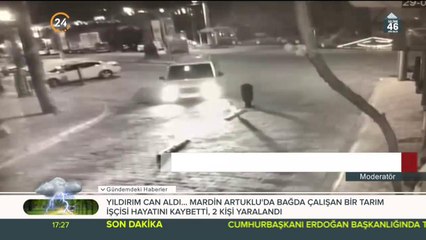 CHP'li başkan Yılmaz silah çekti