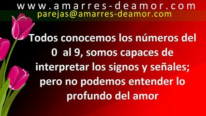 El verdadero amor eterno se manifiesta  en la paz y tranquilidad contigo mismo y con los demás