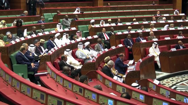 Fas'ta toplanan Arap Parlamentosu'ndan 'Kudüs' vurgusu - RABAT