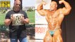 Shawn Ray's Analysis Of Phil Heath's Physique At Pittsburgh Pro 2018 Guest Posing | GI News