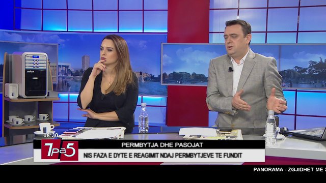 7pa5 - Përmbytja dhe pasojat - 5 Dhjetor 2017 - Show - Vizion Plus