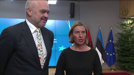 Mogherini: Përpjekjet e Shqipërisë hapin rrugën e integrimit, Rama: Do kemi rezultate më të mira