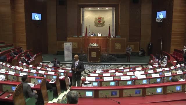 Fas'ta Toplanan Arap Parlamentosu'ndan Kudüs Vurgusu - Rabat