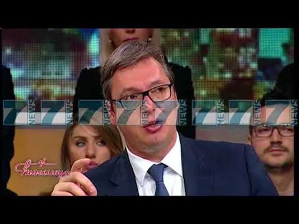 SERBIA NE BE PASI TE NJOHE PAVARESINE E KOSOVES - News, Lajme - Kanali 10
