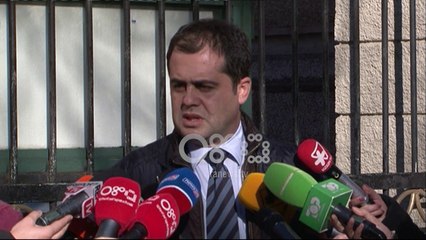 Ora News - Mandati i Llallës, Bylykbashi: Qëllimi i mazhorancës të kapë Prokurorin e Përgjithshëm