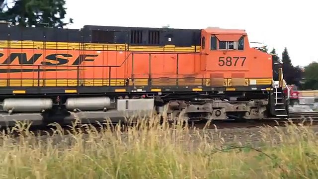 BNSF in the Cascades - Cascade Tunnel, 737s, and Empire Builders