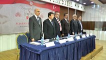 Tiran'da 'Arnavut-Türk İlişkileri' Sempozyumu - ARNAVUTLUK