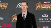 Benedict Cumberbatch would happily be objectified on screen