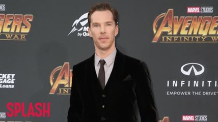 Download Video: Benedict Cumberbatch would happily be objectified on screen