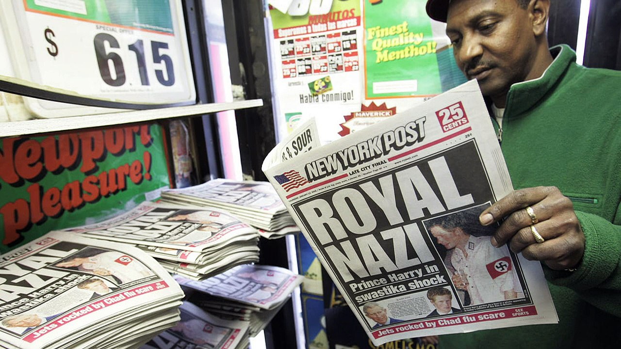 Prinz Harry von Wales: Vom Badboy zum Märchenprinz