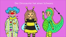 Karneval: 30 Kostüme für Kinder - Deutsch lernen - Learn German: Carnival Costumes