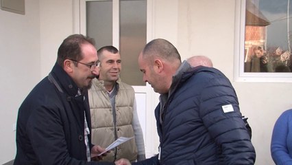 Familja Shala nga fshati Raqë bëhet me shtëpi të re - Lajme