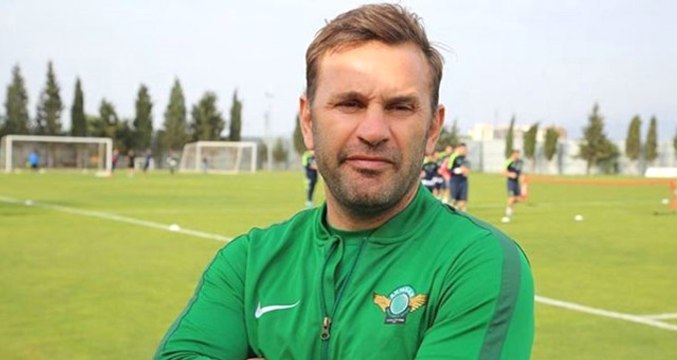 Akhisarspor Teknik Direktörü Okan Buruk: Efsane Olmak Bizim Elimizde