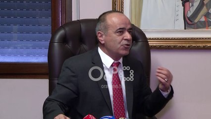 Ora News - Sigurimet me detyrim, Morina: Qytetarët do paguajnë vetëm 1 euro për m2