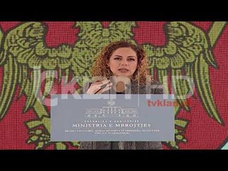 105- vjetori i krijimit te Ushtrise, Meta e Xhaçka: Shqiperia faktor Stabiliteti