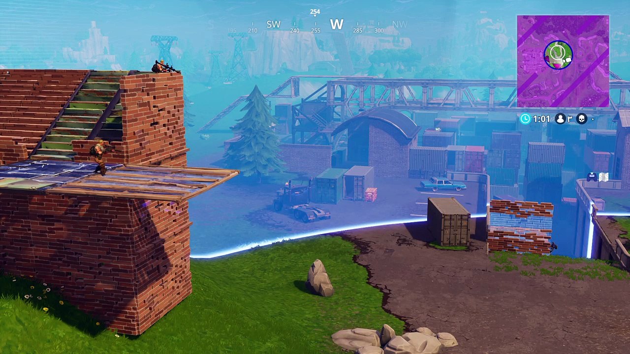 Head shot