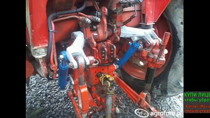 МТЗ 80,82 -доработки и модернизация/MTZ 80.82 -dorabotka and modernization