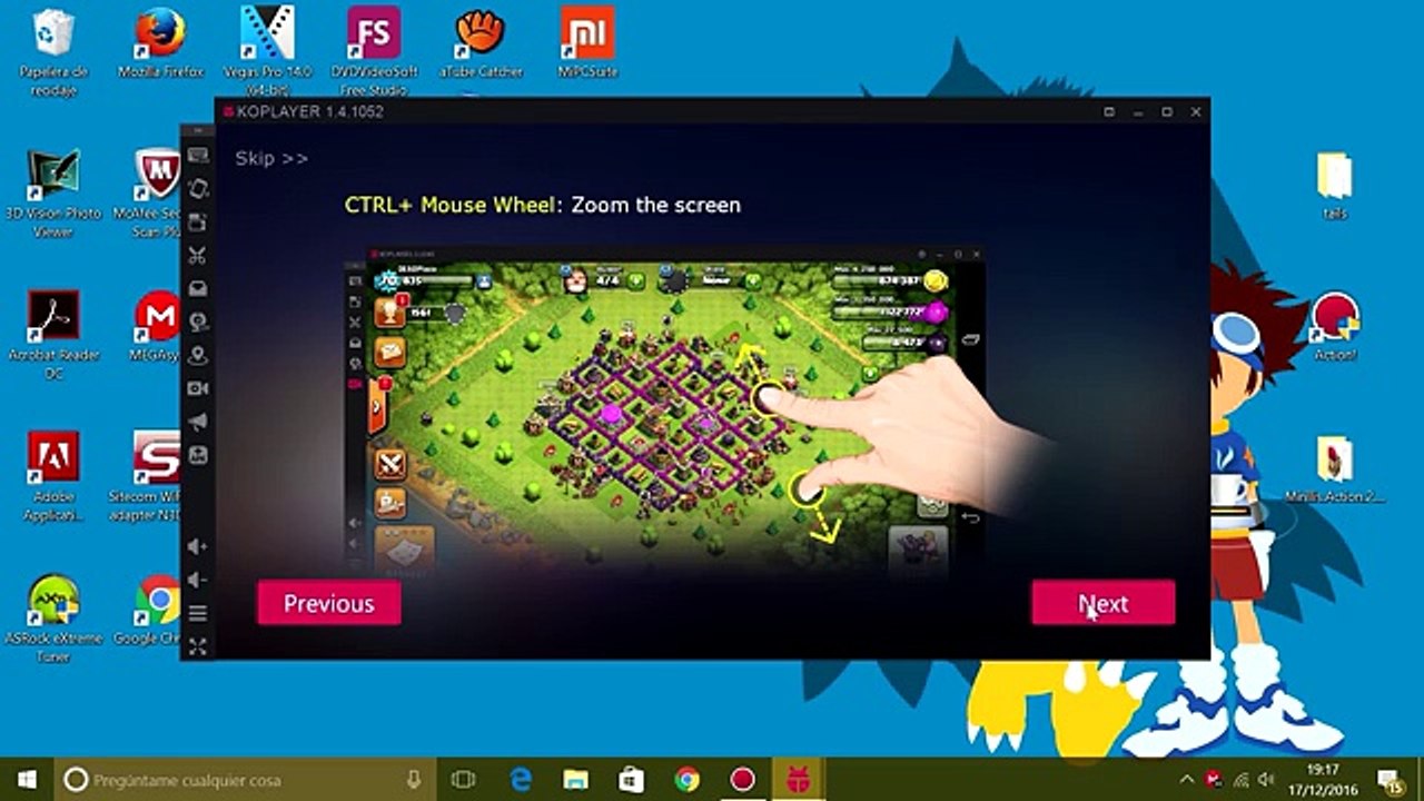 MEJOR EMULADOR ANDROID para PC y Mac (KOPLAYER). 2017 TUTORIAL, WIN 7/8/10