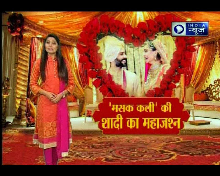 अपने लॉन्ग टाइम बॉयफ्रेंड आनंद आहूजा के साथ 7 फेरों के बंधन में बंध गईं सोनम कपूर