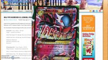 Pokemon News Update: Dual Type Pokemon Cards, XY11, New Pokemon, Steam Siege