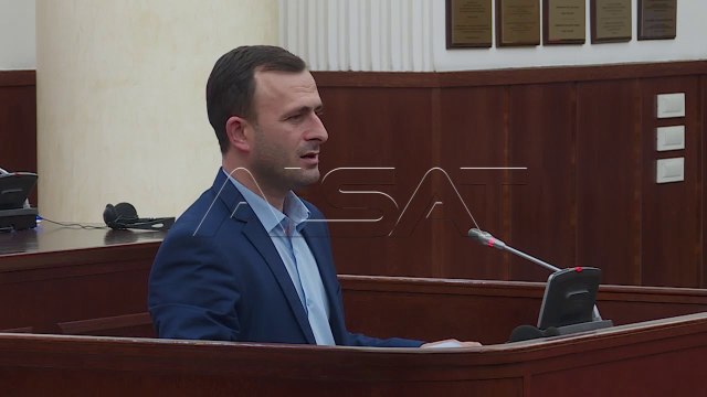 Со нов претседател и без ВМРО-ДПМНЕ започна дебатата за буџетот за 2018