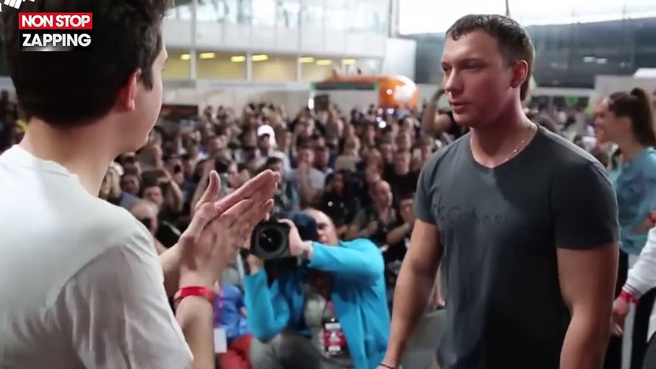 Russie : Les images impressionnantes du concours de gifles de Moscou (Vidéo)