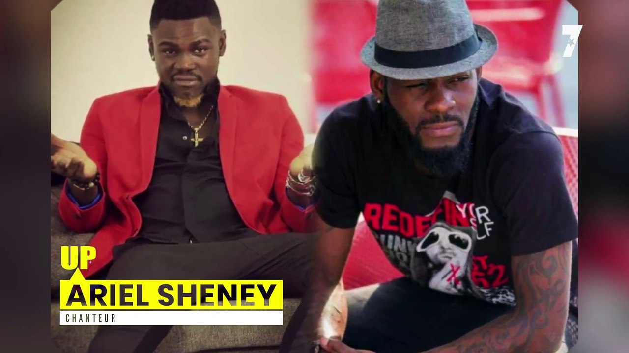 ARIEL-ARIEL SHENEY "Je prépare un morceau spécial pour DJ ARAFAT"