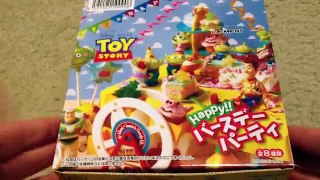 ☆ Toy Story Re-ment Miniature Unboxing [FULL SET] ☆