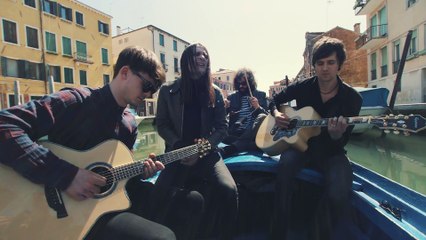 Indiemood Sessions - Universal Sex Arena - Momentum