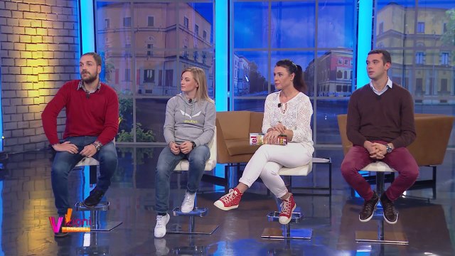 Vizioni i pasdites - Sportet dimërore në Shqipëri - 5 Dhjetor 2017 - Show - Vizion Plus