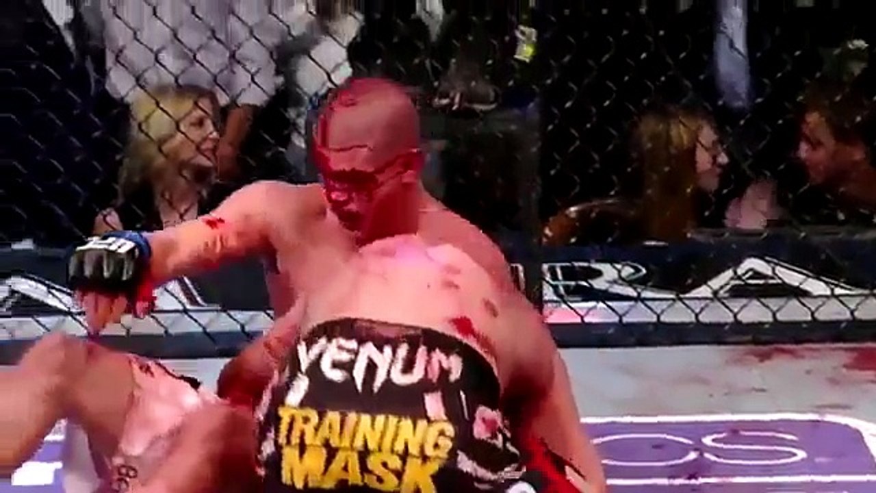 MMA FIGHTS