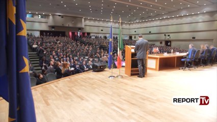 Report TV - Veliaj: Të sjellim sa me shumë fonde nga IPA dhe BE