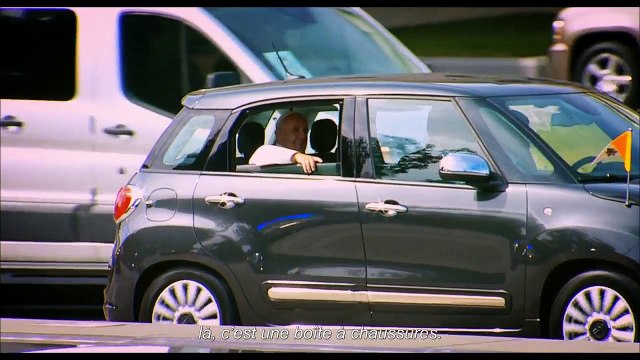 Bande-annonce « Le pape François : Un Homme de Parole »