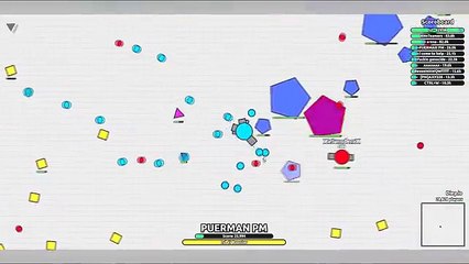 DIEP IO ПОЛИЦЕЙСКИЕ FFA | СЕКРЕТЫ + ТАКТИКА