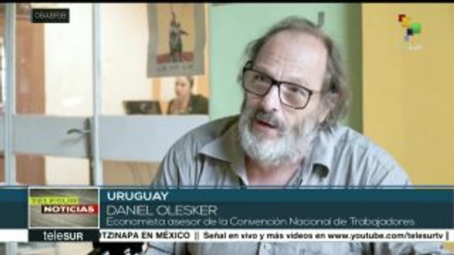 Exportaciones uruguayas crecen 12% en el primer cuatrimestre del año