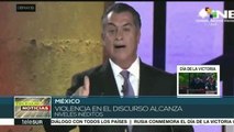 Discursos de campañas electorales en México se tornan más violentos