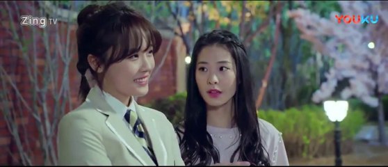 Tôi Sẽ Không Để Con Gái Bắt Nạt - Tập 21 Vietsub || I Won't Get Bullied By Girls 2018 Ep.21