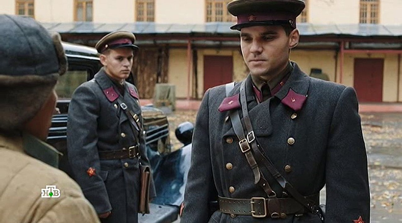 Топор 2 серия 2018 Военный фильм