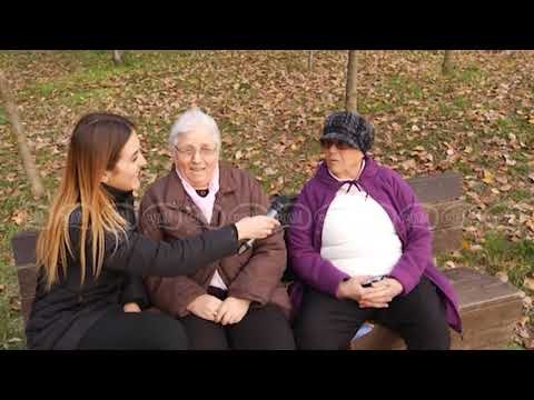 Ora News - Sa herë ju ka rrahur burri? Ja si përgjigjen gratë shqiptar