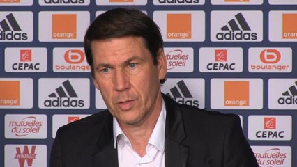 Ligue 1 - Garcia: "Monaco et Lyon ne gagneront pas leurs 2 derniers matches"