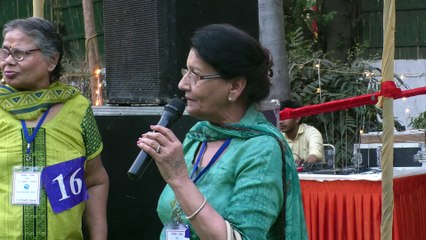 Knee Replacement patient's testimonial for Dr Shekhar Agarwal - 2018