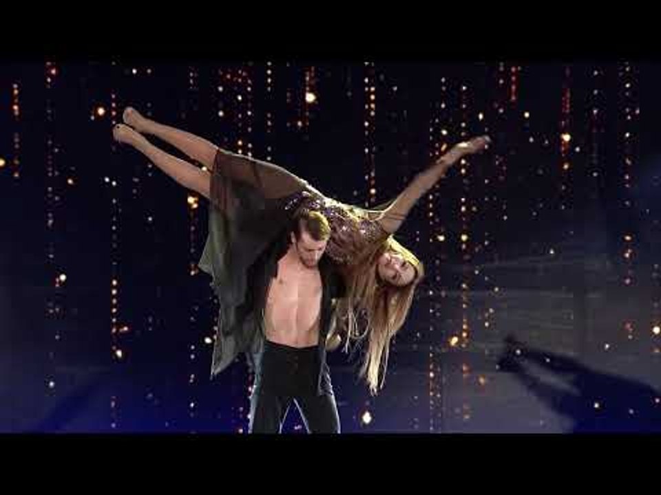 Dance with me Albania 4 - Rovena & Meriton