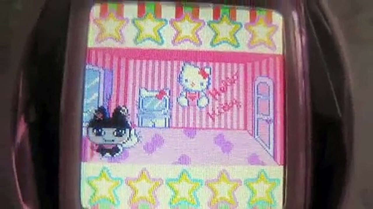 Tamagotchi ID Part 1