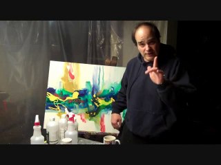 TIPS AND TRICKS FOR THE ACRYLIC ARTIST Part 2  by Skye Taylor