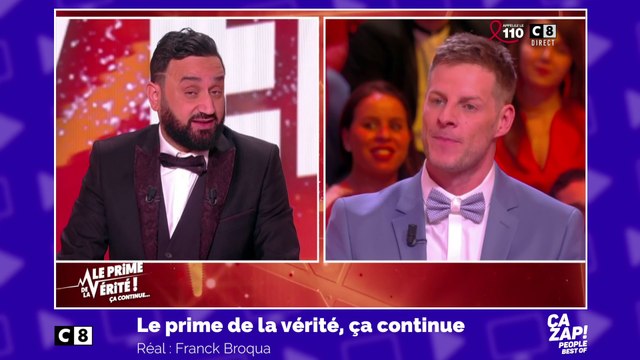 Cyril Hanouna se lâche et balance : J'exèrcre Yann Barthès