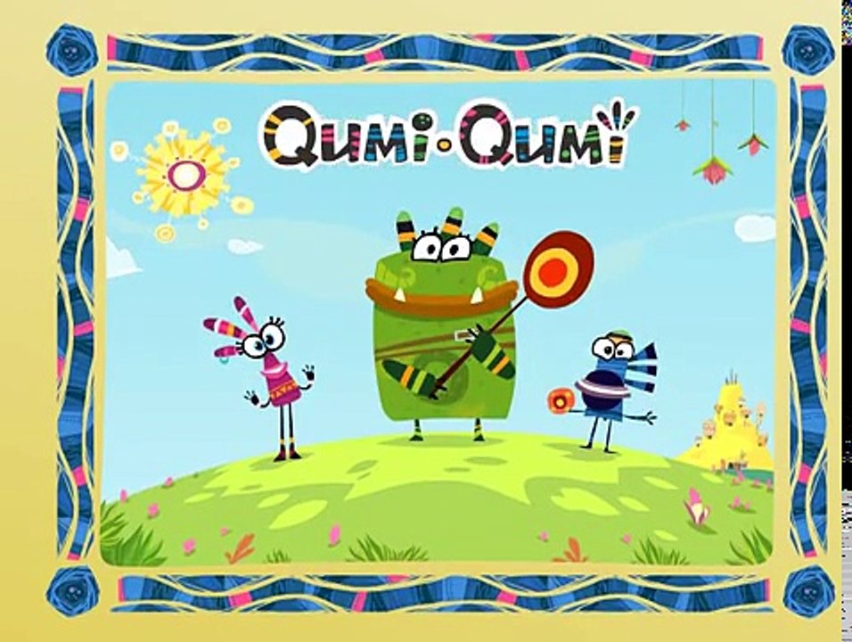 Прикольный мультик: Инопланетяне Куми - Куми l Cool cartoon: Aliens Kumi - Kumi