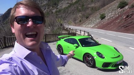 25 Tunnels in My Screaming Porsche GT3 Shmee150